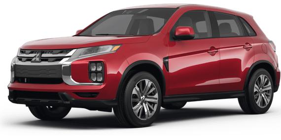 MITSUBISHI OUTLANDER SPORT 2022 JA4APUAU3NU004921 image